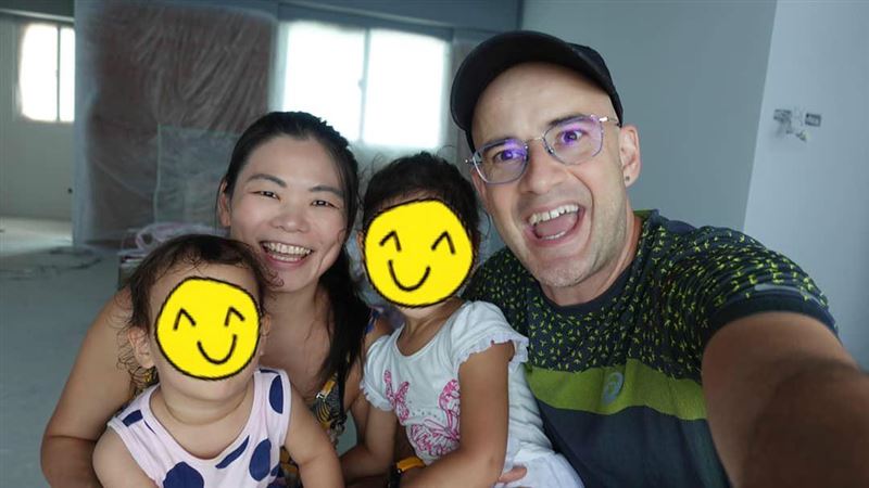 吳鳳女兒遭怪蟲咬　隔天出現可怕變化
