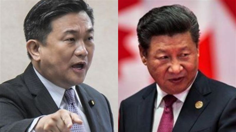 中國官媒嗆倚美謀獨…綠委辣回擊這句