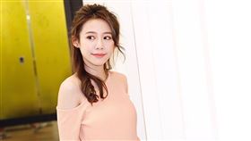 紀卜心接受《三立新聞網》專訪。（圖／記者林聖凱攝影）