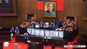 國民黨,立院,議場杯葛,監委,記者林恩如攝影