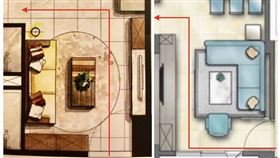 （圖／翻攝自平面圖）