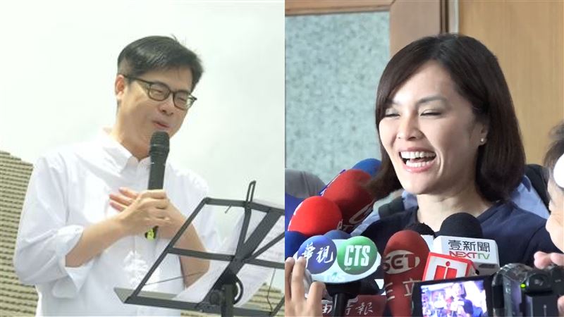 補選歌聲過招？李眉蓁籲陳其邁唱這首