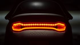 ▲eReady車尾廠照。（圖／eReady提供）