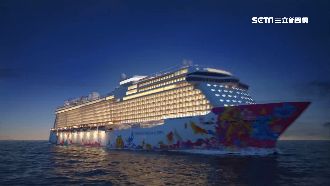 全球首艘郵輪復航！4天暢遊台澎金馬