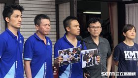 國民黨,佔領,立法院,蔣萬安,議場,內幕,林奕華,林為洲 圖／記者林恩如攝影