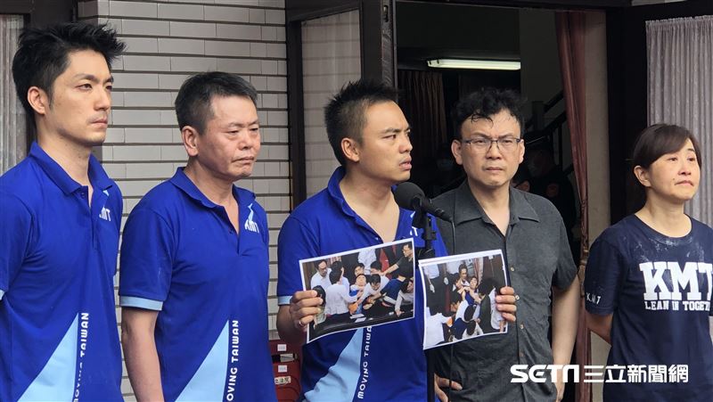 藍委佔領議場　操盤手神秘戰術曝光！