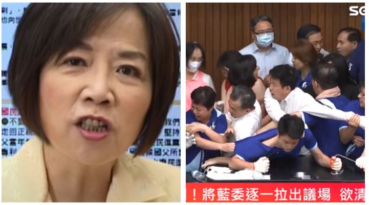 黃智賢不忍了狂飆藍營…網一句話驚呆