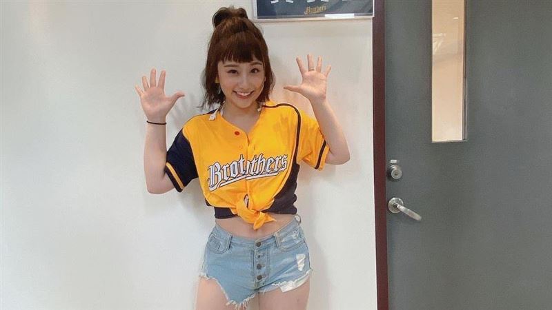 遭酸這麼胖還開球　焦凡凡曾自嘲女嬸