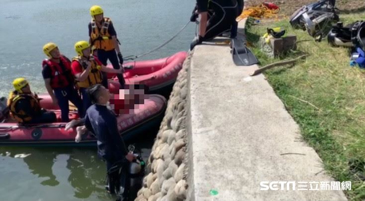 詭！男夜遊「嬰靈湖」突下水游泳溺斃