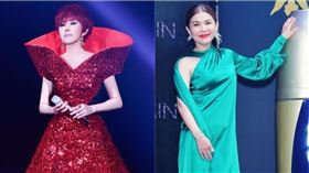 張清芳,江蕙/臉書