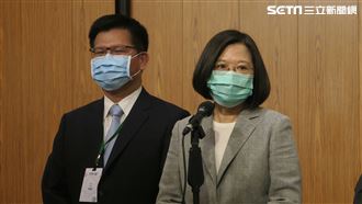 國民黨要求撤換陳菊　蔡英文回應了