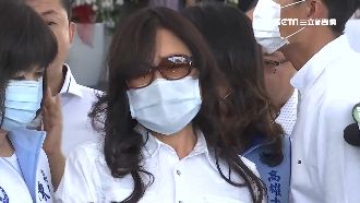 李眉蓁找韓團隊　許崑源妻任競總主委