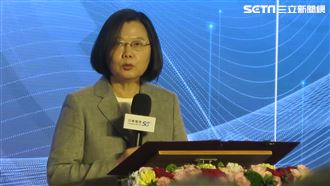 港版國安法通過　蔡英文說話了