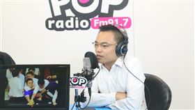 圖／《POP撞新聞》提供 洪孟楷