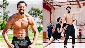 鵜鶘危險了？新秀沃克曾單挑丁威迪
NBA,布魯克林籃網,Spencer Dinwiddie,武漢肺炎,Nickeil Alexander-Walker
翻攝自IG Spencer Dinwiddie