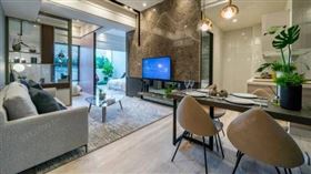 皇普摩天100（圖／翻攝自591）