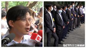 大同股東會／黃國昌（翻攝畫面）