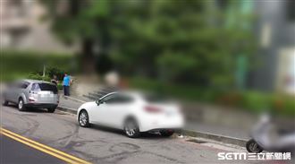 台中男持刀狠刺　女胸口噴血倒地身亡