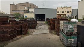 台中鑄造公司工安意外／翻攝自Google map