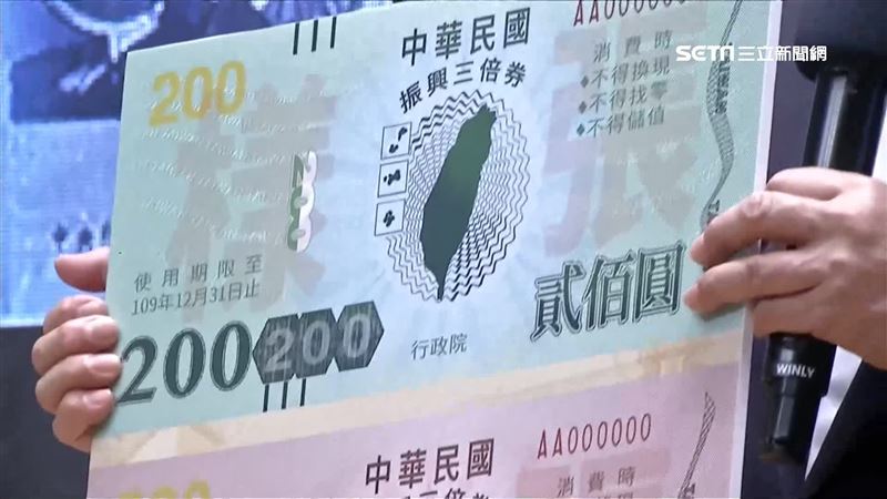 三倍券消費救台灣？這些好康記得把握