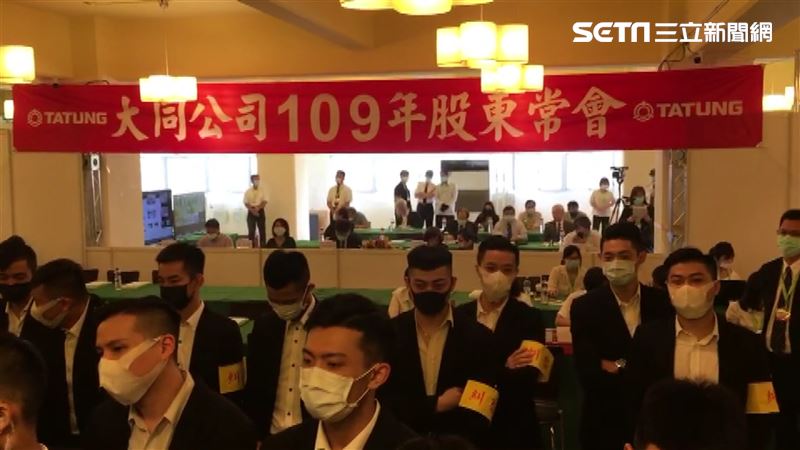 黃國昌落馬！大同公司派9席董事全拿