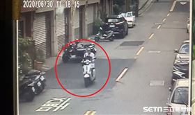 台中東區女遭情殺／翻攝畫面