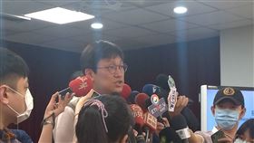 疾管署，莊人祥，林詠青（圖／記者許書萓攝影）