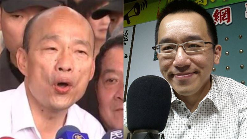 韓國瑜解職後⋯他爆酒友牌咖仍佔肥缺