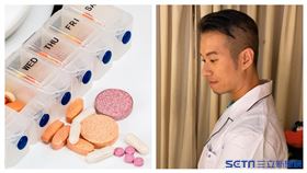 蘇柏名藥師（本人提供）