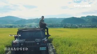 田中伯朗大道爆紅　朝聖卻剩光禿禿