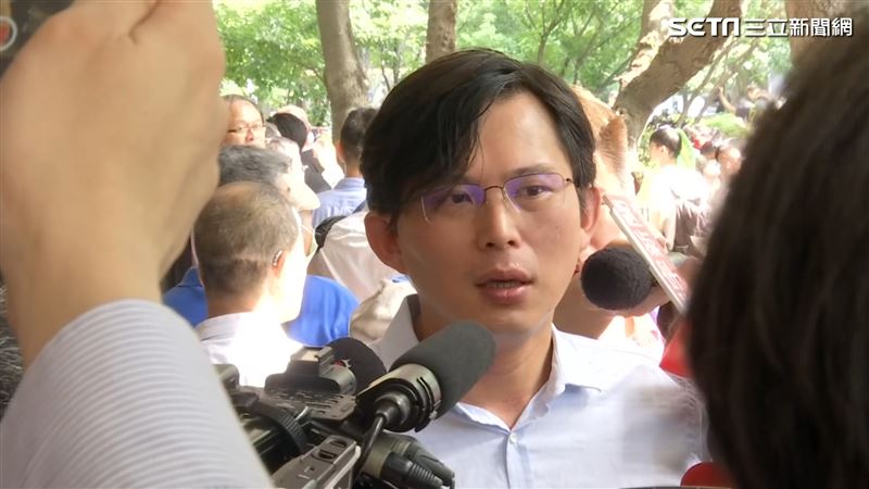 回鍋時力黨主席？黃國昌：第二線支持