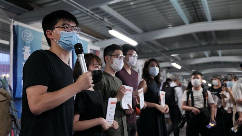 港區國安法生效　至少5本土組織解散