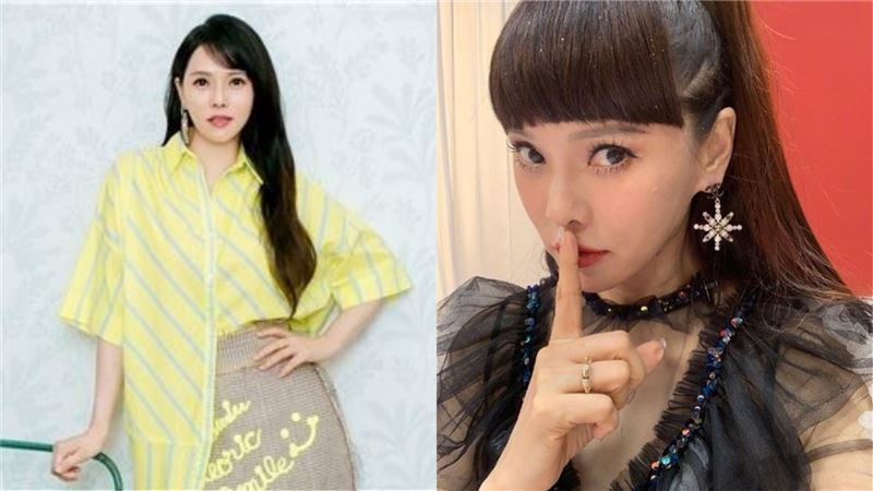 伊能靜黑歷史再被掀　遭批：不懂感恩