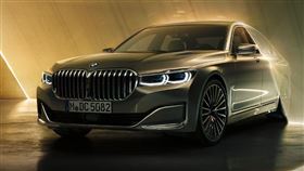 ▲BMW 7 Series。（圖／翻攝自BMW官網）