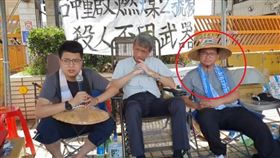 黃健豪中火絕食抗議／黃健豪-北屯漸好臉書