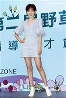 夏于喬擔任野草計劃評審。（記者邱榮吉/攝影）