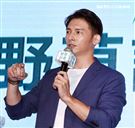 溫昇豪擔任野草計劃評審。（記者邱榮吉/攝影）