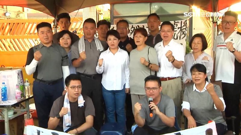 學者聲援台電董座　盧：民進黨幫解套