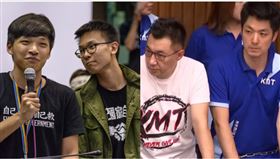 林飛帆,陳為廷,江啟臣,蔣萬安（組合圖／翻攝自維基百科）