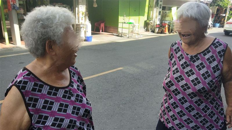 載阿嬤出門…竟多1個回來？孫女笑瘋