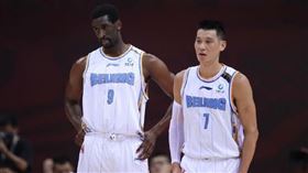 CBA／還在一起！尤度曬林書豪嫩照
CBA,林書豪,北京首鋼,尤度,金州勇士
翻攝自尤度微博