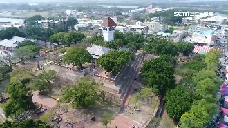 府城搶客盼回流　逛古蹟三倍券也能用