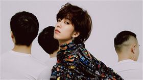 陳庭妮為《Maire Claire美麗佳人》七月號封面人物。（圖／《Maire Claire美麗佳人》提供）