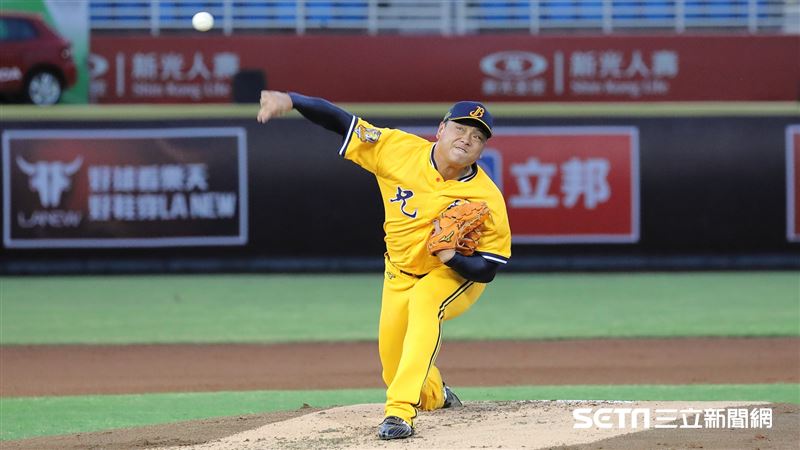 中職／廖乙忠頂先發　黃恩賜首敗危機