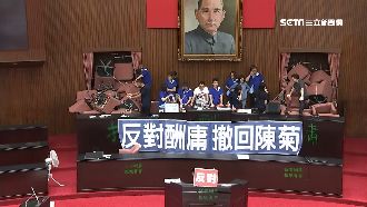 嗆沒完沒了！國民黨隔日開會鳥獸散