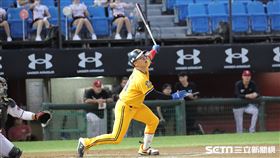 ▲中信兄弟外野手詹子賢。（圖／記者劉彥池攝影）