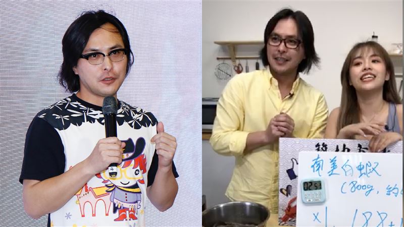范植偉叫賣求生　還送大冰奶妹原味衣