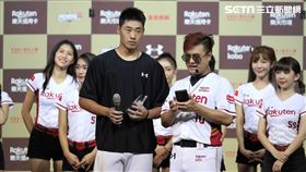 ▲樂天桃猿投手翁瑋均獲選單場MVP。（圖／記者劉彥池攝影）