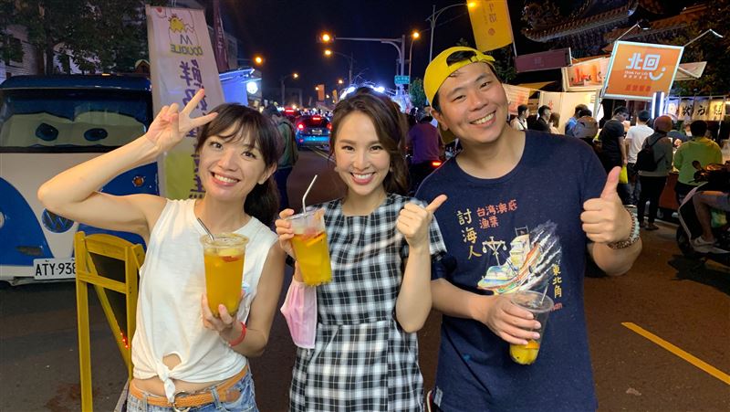 宜蘭隱藏版夜市　創意小吃晚來吃不到