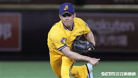 ▲中信兄弟投手鄭凱文。（圖／記者劉彥池攝影）